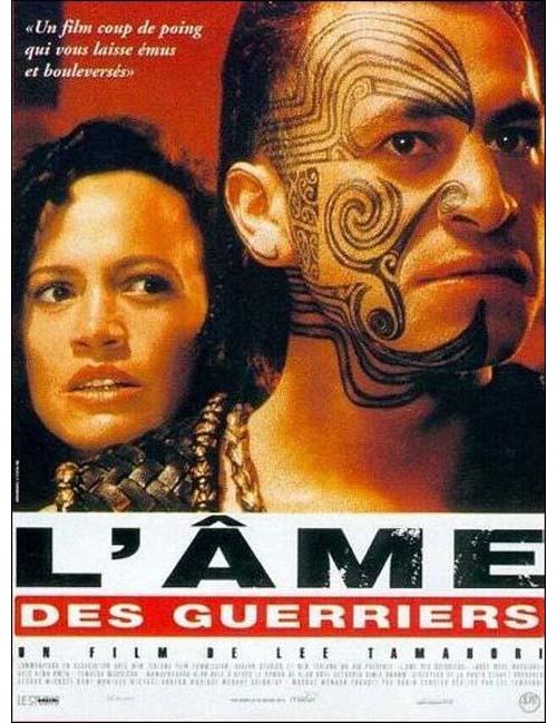 L'Ame Des Guerriers AFFICHE CINEMA ORIGINALE