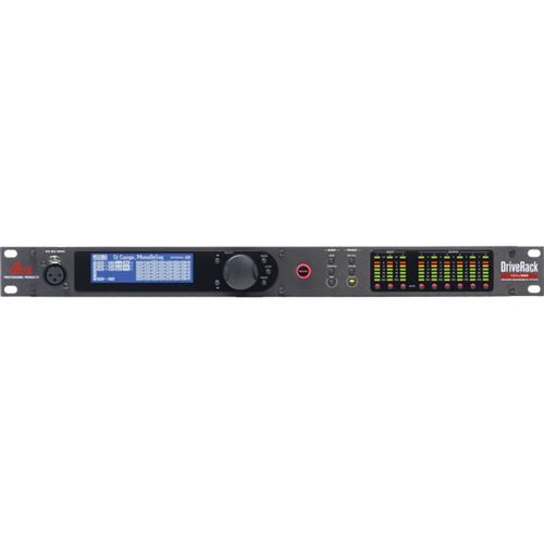 DBX DriveRack VENU360 système de gestion d'enceintes