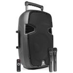 Vonyx VSA700-BP Enceinte Sono Active 1000W - Batterie Intégrée, Haut