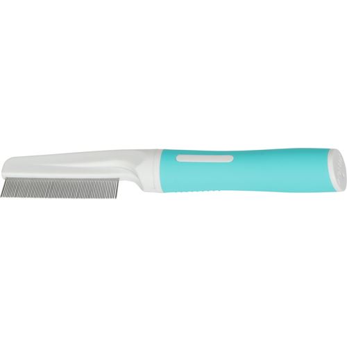 Peigne a puces 70 dents pour chiots. - zolux - ZO-470849