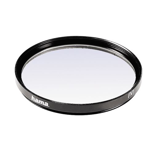 Hama Uv Filter Uv-390 (O-Haze) - Filtre - Filtre Ultraviolet - 67 Mm