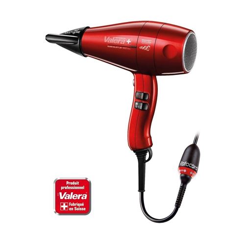 Valera Swiss Silent Jet 8500 Ionic Rotocord - Haardroger
