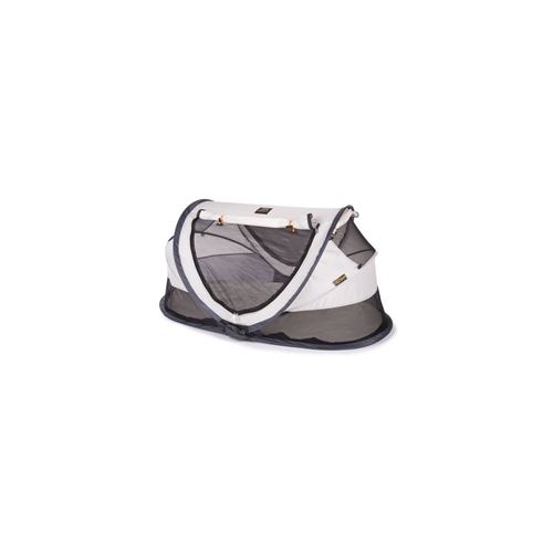 Deryan Lit De Voyage Tente Bambin Luxe Creme