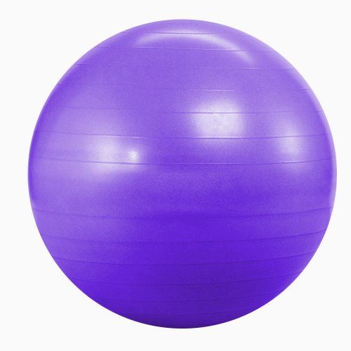 Ballon d'Exercice Gym Large Yoga Swiss Grossesse Maternité balle 75 cm