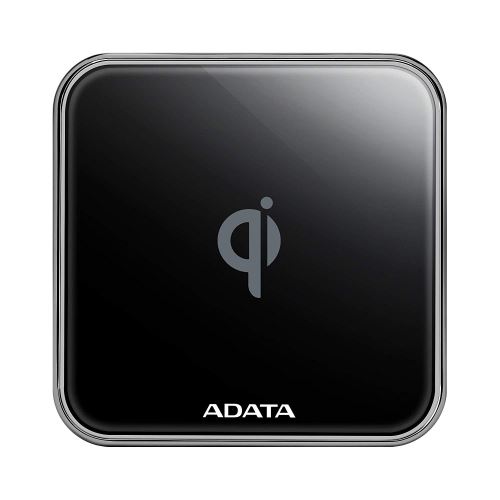 ADATA CW0100 - Draadloze oplaadmat - 10 Watt - zwart
