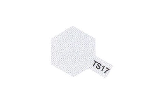 Tamiya Ts17 Aluminium Brillant