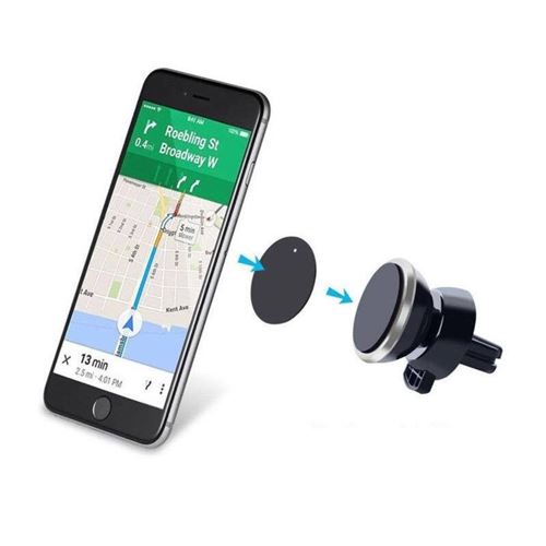 Support Smartphone Voiture Aimant