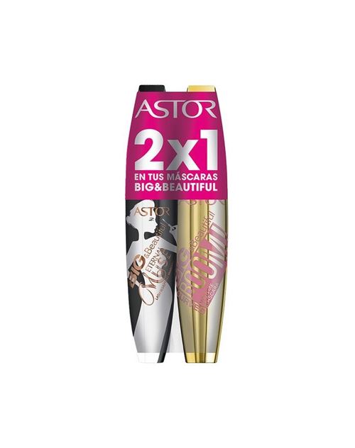 Set de maquillage astor 41339 2 pcs