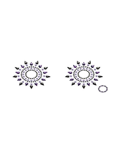 Gloria noir & violet petits joujoux 46663