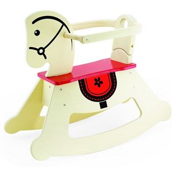 cheval bascule pintoy