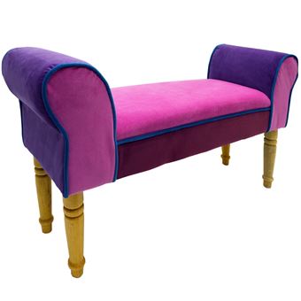 Achat Tabouret Pouf Longue Multicolor Watsons Soleil Chaise rWxdBCoe