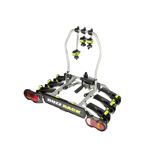 BuzzRack NEW Spark 3 plateforme 3 vélos