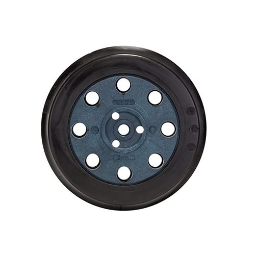 - Plateau De Ponçage Dur 125Mm pour Pex 125 - 400 Bosch
