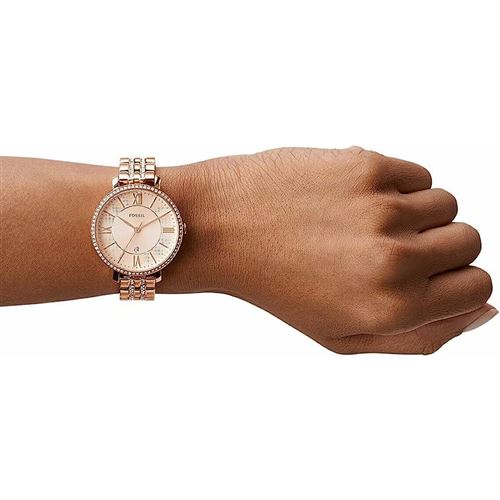 Montre Femme Fossil ES3546 Montre Top Prix fnac