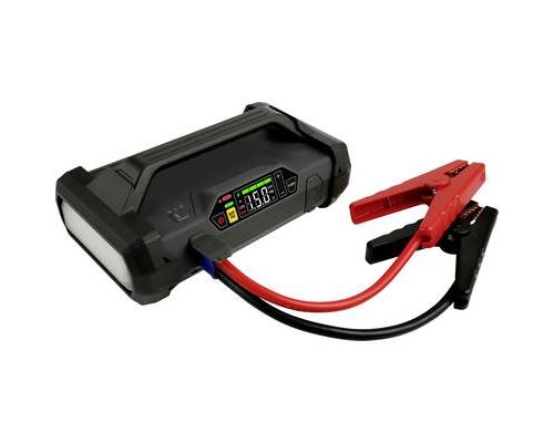 Système de démarrage rapide Lokithor GRPJST002 Courant daide au démarrage (12 V)=1000 A