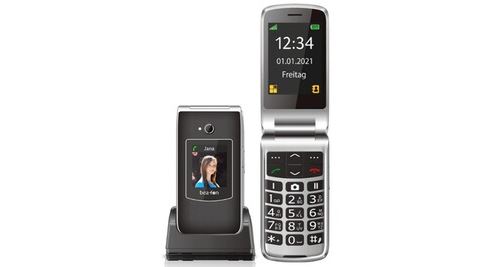 Téléphone senior à clapet beafon sl645