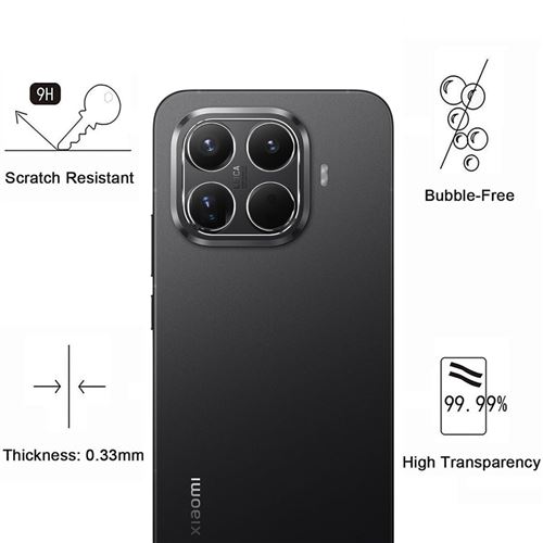 Anti-Espion Verre Trempé Pour Realme 8I (6.6") Protection D'Écran, Contenir 1 Pièce Anti Espion