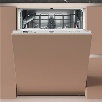 Lave vaisselle encastrable HOTPOINT H2I HUD526 AS 14 couverts 60 cm - 1