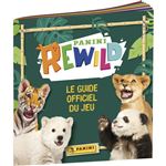 Jeu de cartes Panini Starter pack Rewild TCG