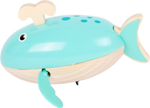 Non Communiqué Multicolore Jouet Aquatique - La Baleine