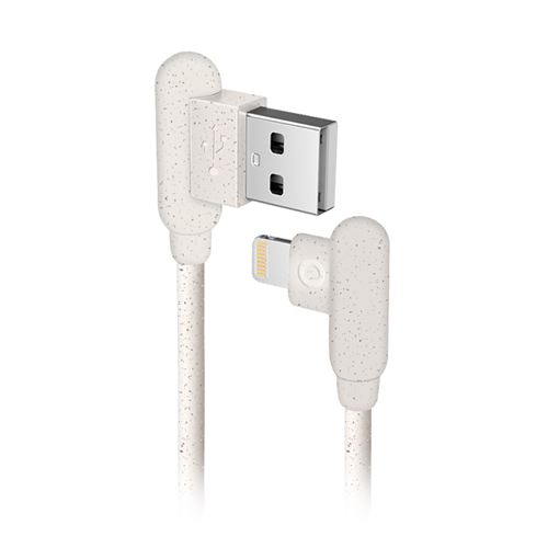 Câble eco-friendly eco resposable Lightning MFI- SBS