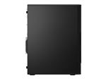 Lenovo ThinkCentre M90t Gen 3 11TV - Tour - Core i7 12700 / 2.1 GHz - vPro Enterprise - RAM 16 Go - SSD 512 Go - TCG Opal Encryption, NVMe, Performance - graveur de DVD - UHD Graphics 770 - GigE, Bluetooth 5.2, 802.11ax (Wi-Fi 6E) - LAN sans fil: Bluetoot