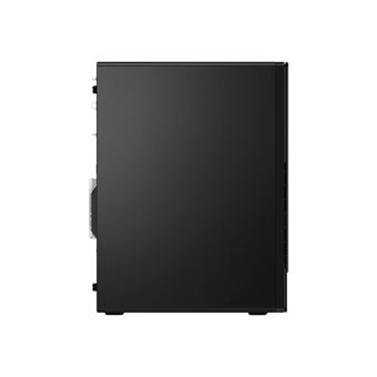 Lenovo ThinkCentre M90t Gen 3 11TV - Tour - Core i7 12700 / 2.1 GHz - vPro Enterprise - RAM 16 Go - SSD 512 Go - TCG Opal Encryption, NVMe, Performance - graveur de DVD - UHD Graphics 770 - GigE, Bluetooth 5.2, 802.11ax (Wi-Fi 6E) - LAN sans fil: Bluetoot