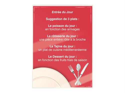 Leitz - Brillant, limpide - A3 (297 x 420 mm) pochettes plastifiées