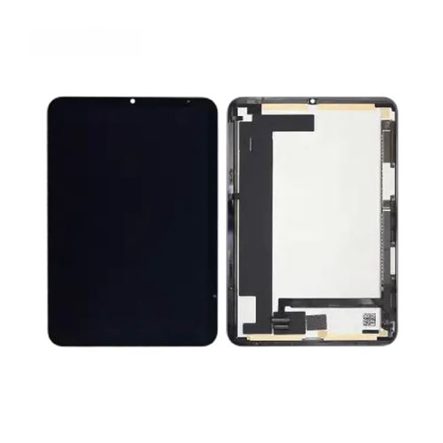 Original Ecran LCD et Vitre Tactile Pulled (PIEC) Noir pour iPad mini 7 A2995