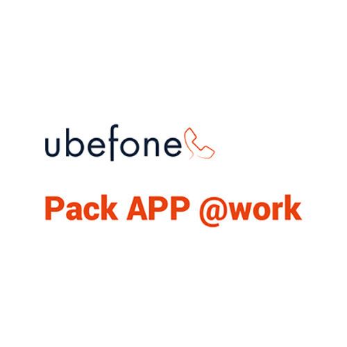 Ubefone Pack App Work 3 Ans Illimité