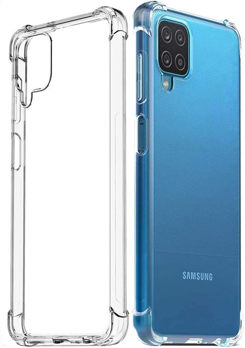 50% sur Coque pour Samsung Galaxy S20 Plus + 2 Pièces Verre Trempé