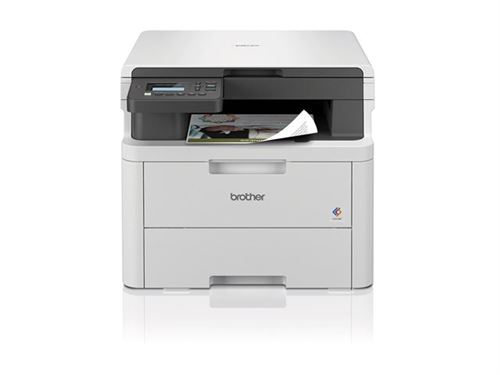 Multifonction Brother DCP-L3515CDW LED Couleur WiFi Recto-Verso Copie Scanner A4 - Image 4