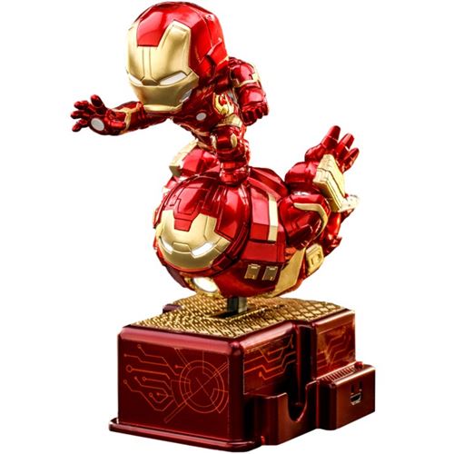 Figurine Hot Toys CSRD023 - Marvel Comics - The Avengers 2 : Age Of Ultron - Iron Man Cosrider