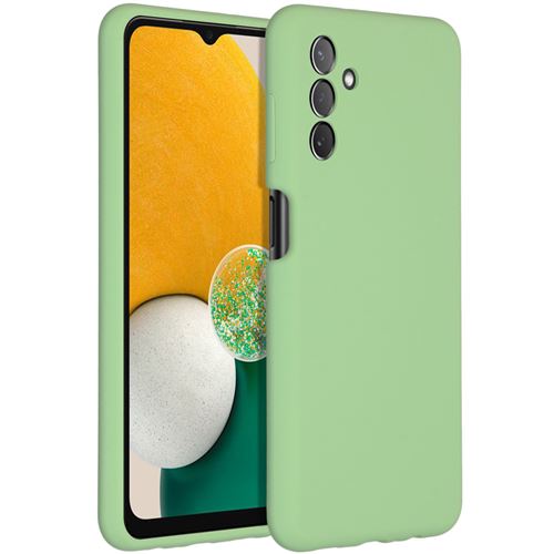 Coque Samsung Galaxy A13 (5G) Accezz Vert/Vert