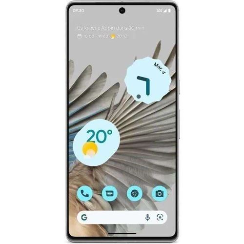smartphone Google Pixel 7 , ecran 6.7 , 128 Go de Stockage , 12 Go de RAM reconditionné , couleur Marron État correct - N/A reconditionné disponible sur Fnac