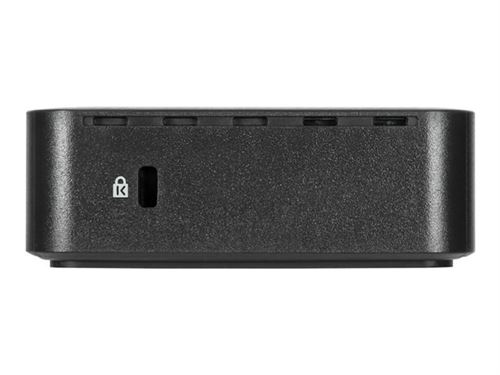 Targus - Station d'accueil - USB-C 3.2 Gen 2 - 2 x DP - 1GbE - 100 Watt - Royaume-Uni, Europe