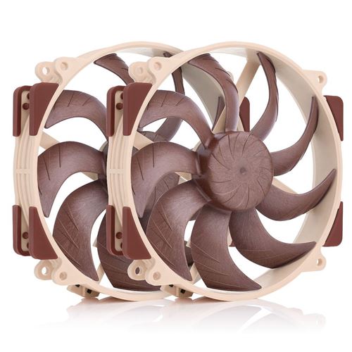 Cooler Noctua Nf-A14x25r G2 Pwm Sx2 Pp 2