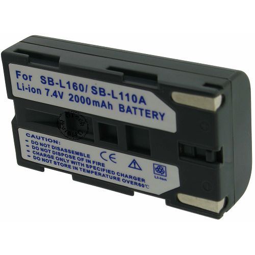 Batterie pour SAMSUNG VP-L700U - Otech