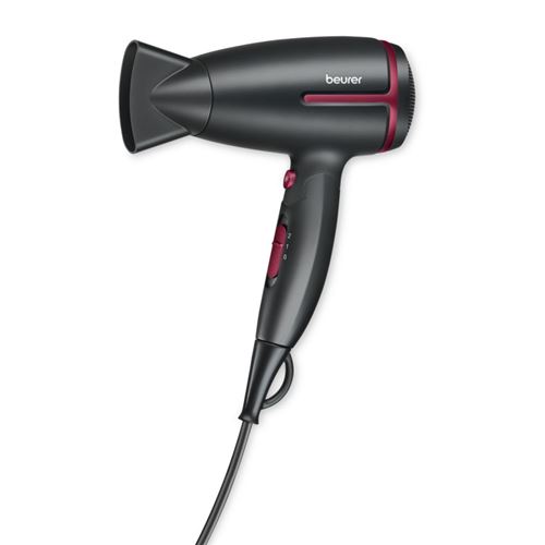 Non Communiqué Noir Sèche Cheveux - Beurer - Hc 25 Édition Limitée Beurer
