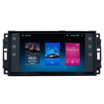 Autoradio CarPlay RoverOne Android Auto 2Go RAM 32Go ROM GPS