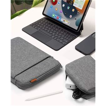 Inateck 360° Protection Housse 13 Pouces pour MacBook Air Pro M4