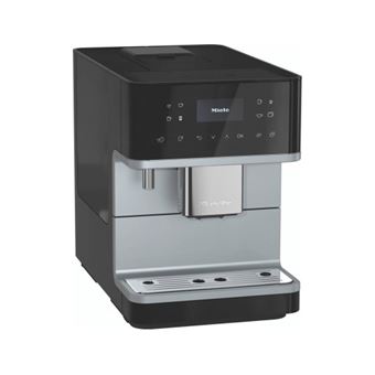 Machine à café Miele CM 6160 Argent et Noir