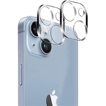Verres Protection Camera Arriere X2 Pour iPhone 14 Plus Little Boutik® - 1