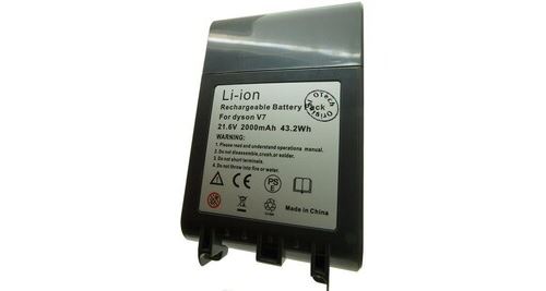 Pour dyson v7 motorhead