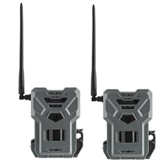 spypoint - pack de 2 pièges photos spypoint flex dark - Appareil photo ...