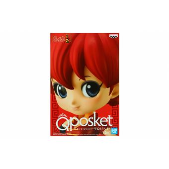 Figurine Banpresto 9449 Ranma 1/2 Q Posket Ranma Saotome Female version A