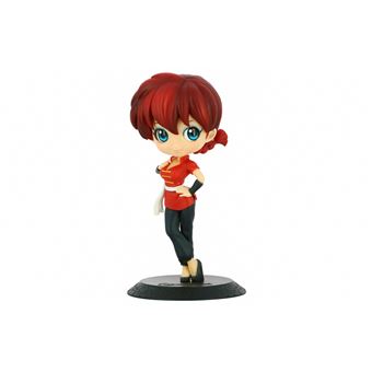 Figurine Banpresto 9449 Ranma 1/2 Q Posket Ranma Saotome Female version A