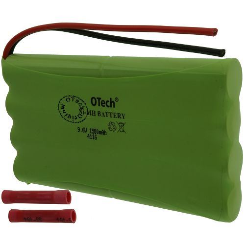 Batterie Domotique compatible avec EXTEL BAHIA - Otech