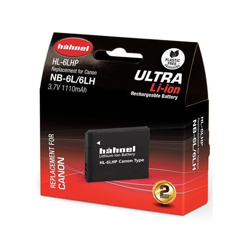hahnel hl 6 lhp ultra