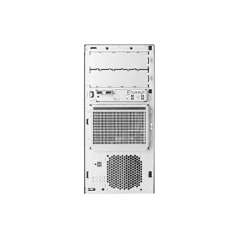 HPE ProLiant ML30 Gen11 - Serveur - tour 4U - 1 voie - 1 x Xeon E-2436 / jusqu'à 5 GHz - RAM 32 Go - SATA/SAS/NVMe - hot-swap 2.5" baie(s) - SSD 2 x 480 Go - Gigabit Ethernet - moniteur : aucun - 1